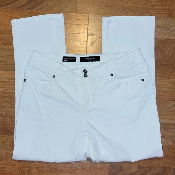 Nine West Capris - Picture 3 of 6